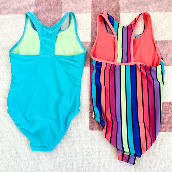 Girl's Speedos - Picture 2 of 4